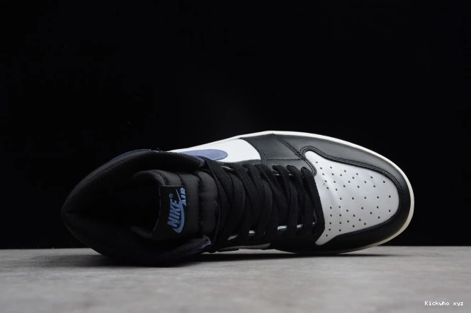 Jordan High 1 Retro 555088-115 Blue OG Moon Air 0819